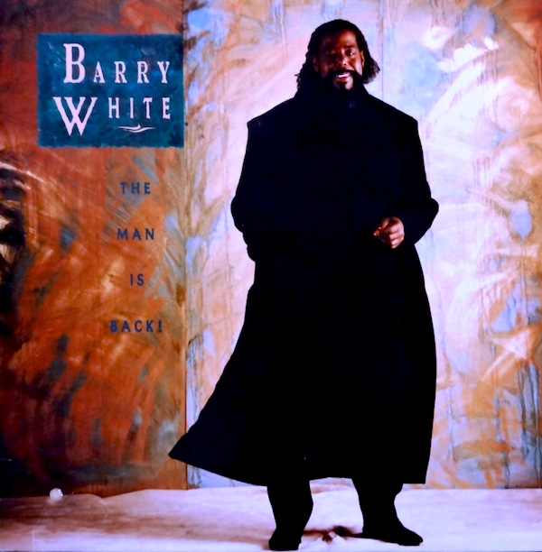 Barry White - Love Makin' Music